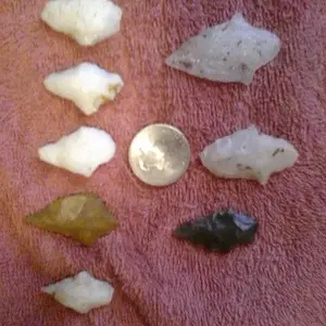 Morrow Mountain assortment 1b