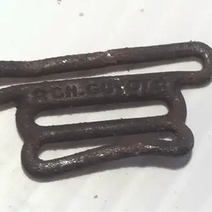 Ch. guyota suspender buckle