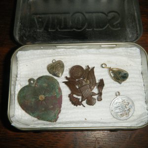 Metal Detecting Finds 003