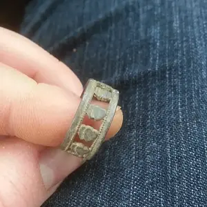 2nd silver ring 1/26/14