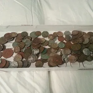 First Finds from both the beach and parks