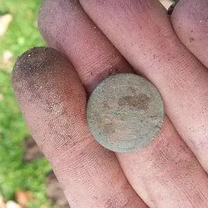 first wheatie! was completely toasted though
