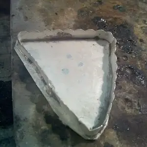 Rough cut of setting