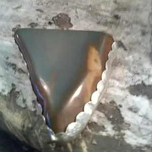 Ready for polishing!