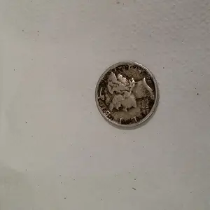 1940 Mercury Dime