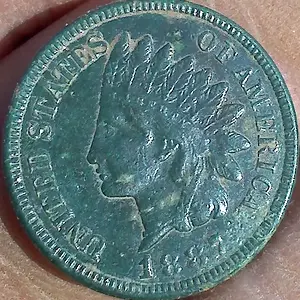 1887 Indian