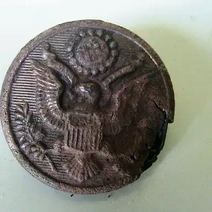 WW1 Button 1902
