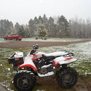 All of my vehicles are shivering :(