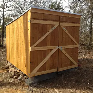 the shed finished 16 Feb 2014