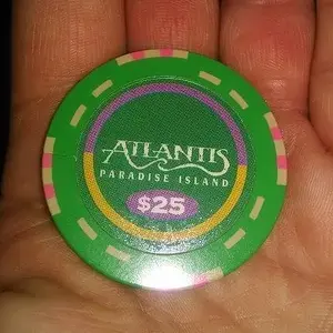 ANOTHER TREASURE FROM MY TRIP - SCOOPED THIS WHILE DIGGING A PULLTAB - PAYS TO DIG IT ALL SOMETIMES