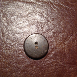 1851 rubber Goodyear button