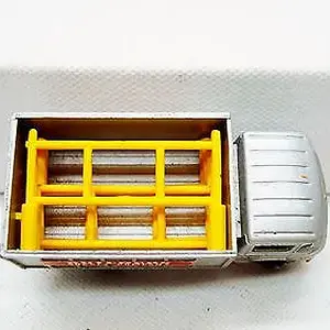Matchbox Series No. 11 Lesney Production Co. 1969 
Scaffolding Truck 
Back Yard Find 14 Mar 14

**INTERNET PICTURE OF NICE ONE**