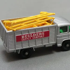 Matchbox Series No. 11 Lesney Production Co. 1969 
Scaffolding Truck 
Back Yard Find 14 Mar 14

**INTERNET PICTURE OF NICE ONE**