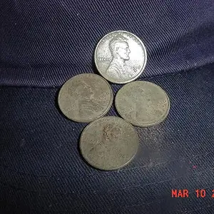 4 measley Wheaties