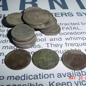 May 10 Finds