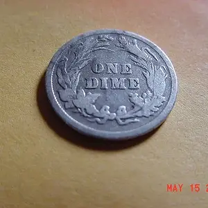 1899 Barber Reverse