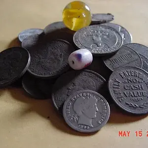 May 15 Finds