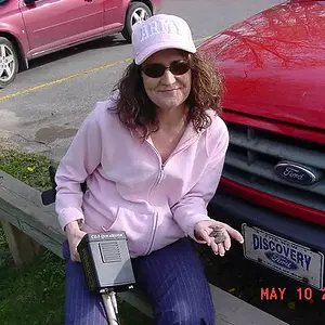 Sharon May 10th