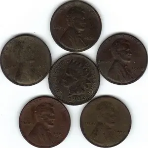 Another 1902 Indian and some more Wheaties