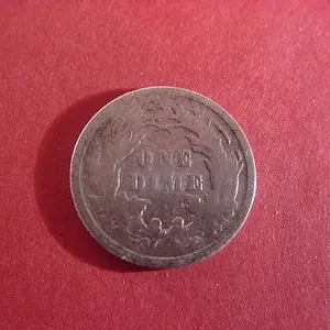 081510 1872 Seated Reverse