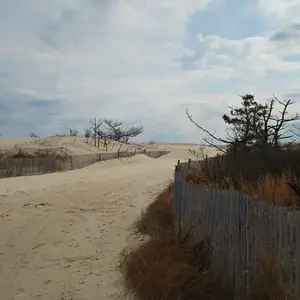 beach