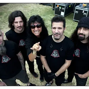 Anthrax 2011 by Andy Buchanan
