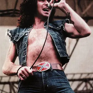 bon scott