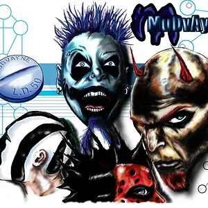 mudvayne wallpaper