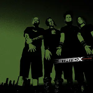 staticx wallpaper