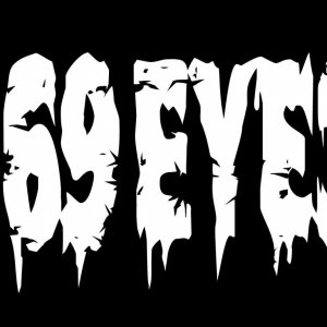 the 69 eyes font name letters background 2537 1152x864