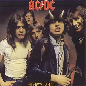 [AllCDCovers] acdc highway to hell 1979 retail cd front