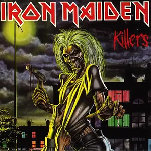 iron maiden 6big