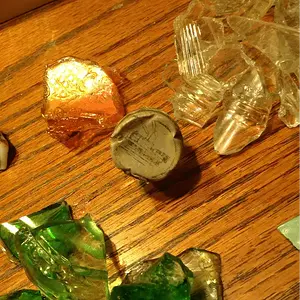Bottle cap.