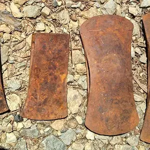 Relics from the Classic Hill Mines glory days.