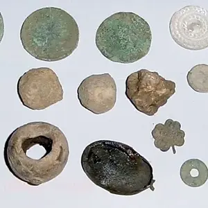 APRIL 28TH - FARM FIELD FINDS
