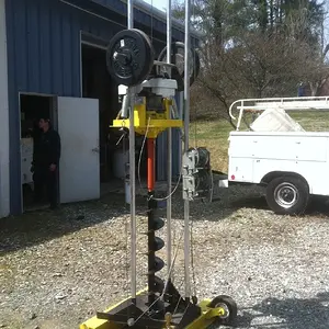 GOLD AUGER 5
