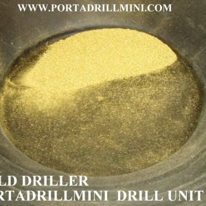 Gold Driller www.portadrillmini.com