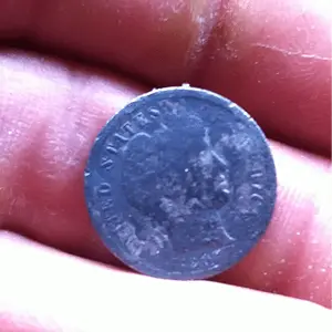 1907 barber dime