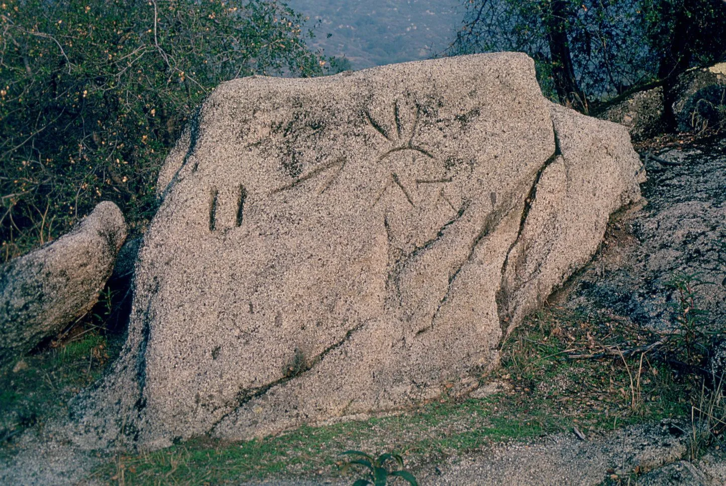 0063 I deciphered all , want to know what it means? Book
California; No Stone Unturned