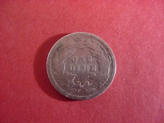 081510 1872 Seated Reverse