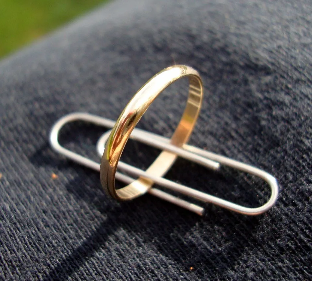 10 k Ring