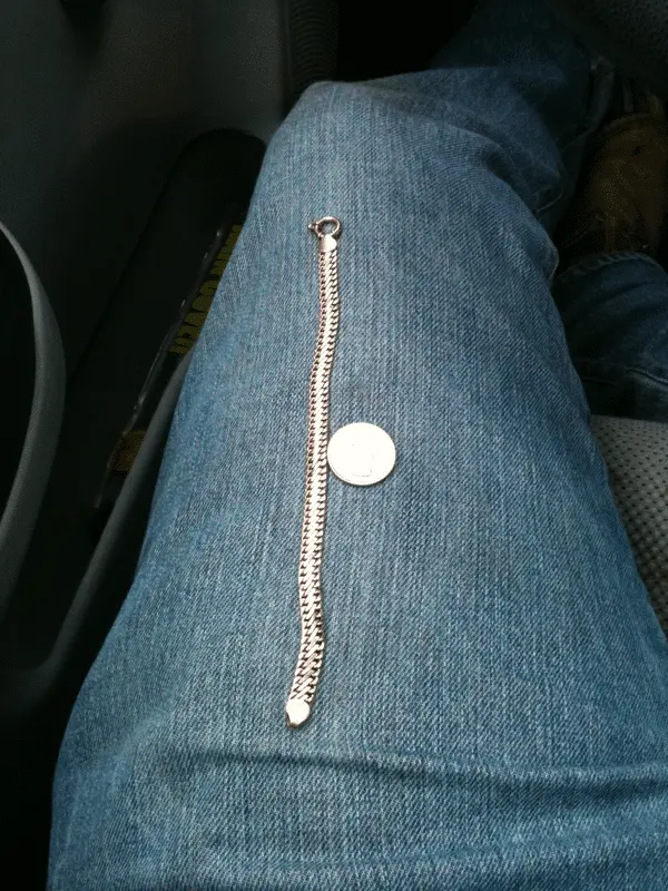 14k 7.4 grams