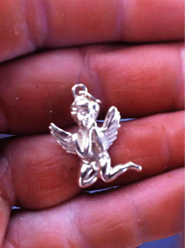 14k charm