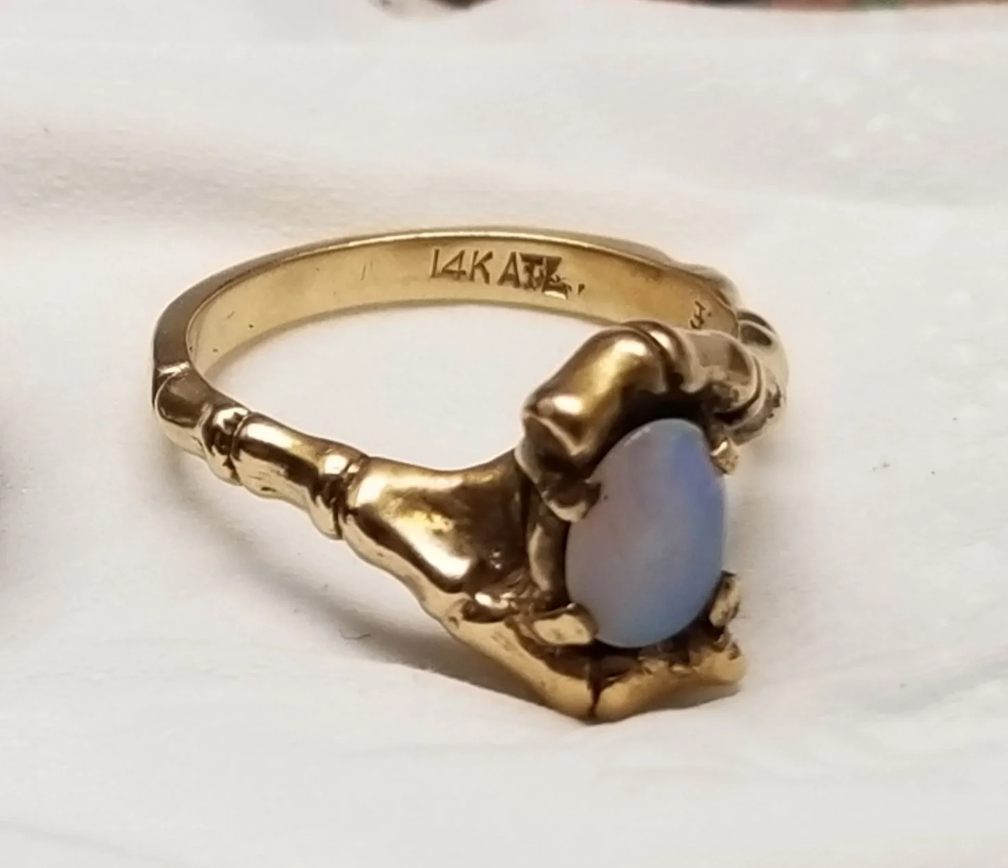 14k Gold Ring