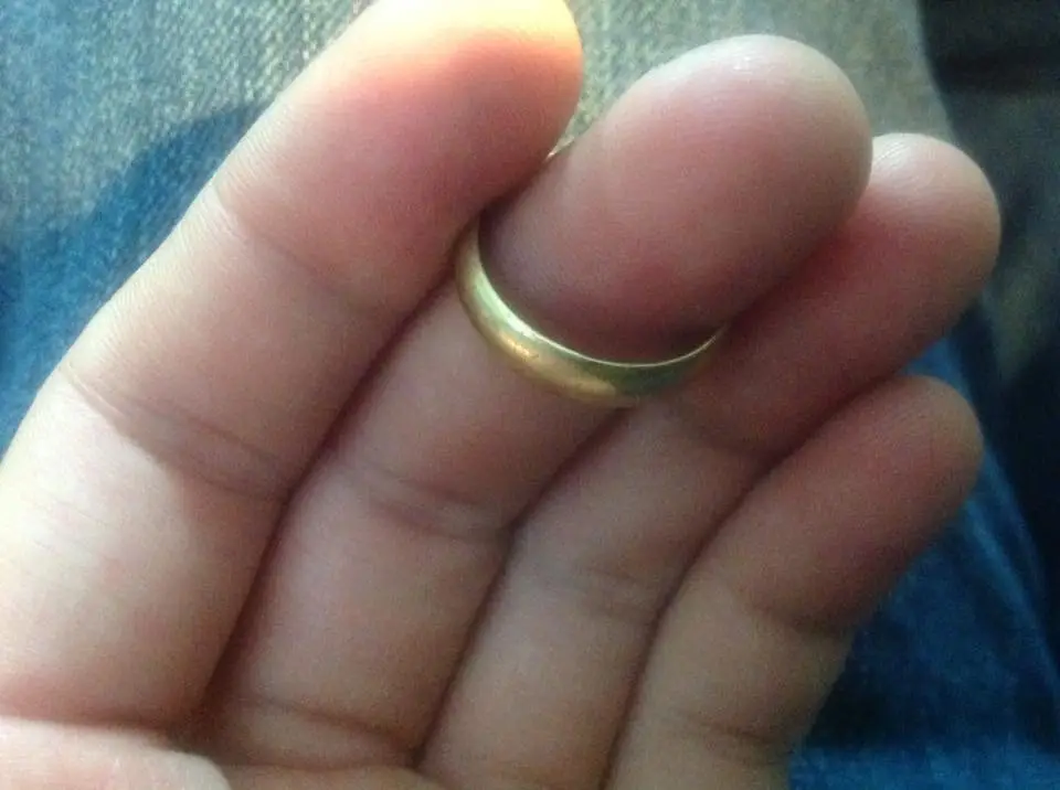 14K Gold