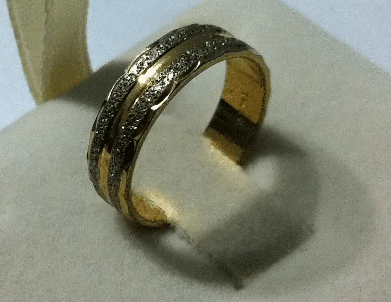 14k gold