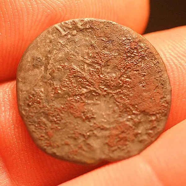 1652 Mass Silver
Oak Tree Shilling
Noe -3
Rarity = 6