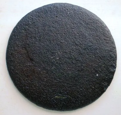 1699 William III Half Penny - Found May 22nd, 2008 Burlington County NJ
Depth 6 inches
DFX VDI 79