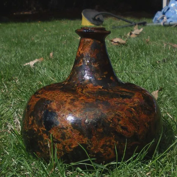 1700 Onion Bottle