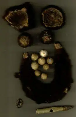 1700s horse shoe